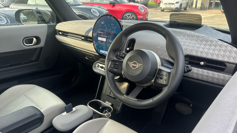 MINI Cooper 1.5 C Exclusive 3dr Auto Petrol Hatchback